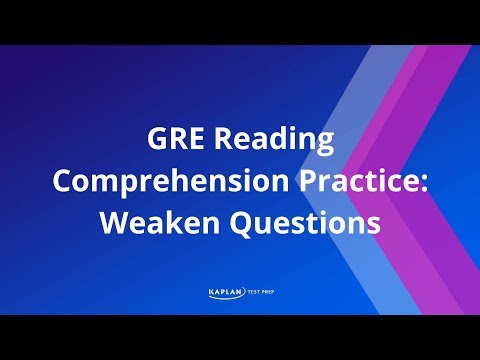 how to practice rc for gre