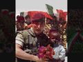 Onore ai caduti Italiani