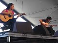 Rodrigo Y Gabriela at Coachella