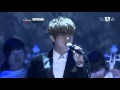 [111129] BEAST ft. Lang Lang & Trouble Maker - Fiction [MAMA 2011 in Singapore]