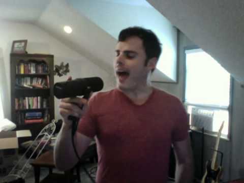 My “Somebody To Love” audition