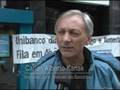 Bancários fazem paralisação de 24 horas
