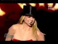 Britney Spears - Womanizer  (Live At Star Academy 2008) - HIGH QUALITY