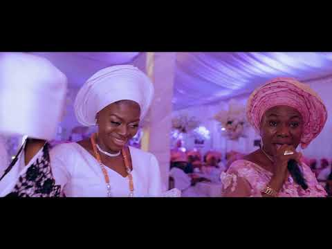 MOTOLANI AND GBEMINIYI TRADITIONAL WEDDING