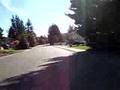 Ride around the block