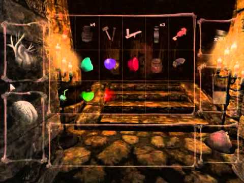 Let's Play Amnesia the Dark Descent 27 - A Blasphemous Choir