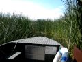 Boat trip on Tisza-tó Part 1
