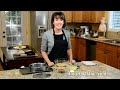 Pumpkin Cheesecake Recipe Demonstration - Joyofbaking.com