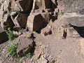 The Ledge Section of Pyramid Peak, Colorado