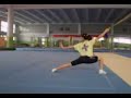 Henan Wushu Team Training May 2008