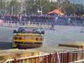 ［オートサロン2008］D-1グランプリデモ走行