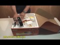 Ultra Micro 4 Site RC Plane Unboxing and Maiden Flight