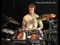 Drum Lesson : Paradiddles as fills (www.joecrabtree.com)