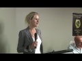 Angela Huppert - Bright Ideas Challenge