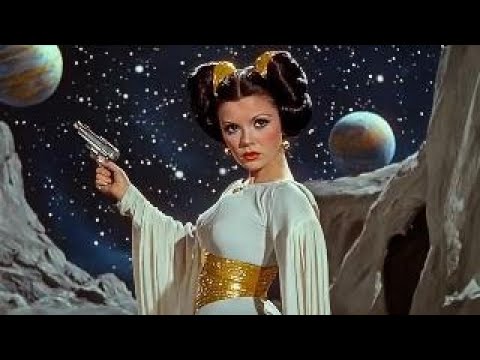 STAR WARS : Trilogie originale - Super Panavision 70 des années 1950