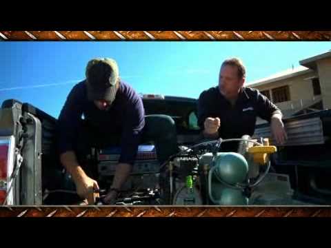 8255DAT/8256DAT Integrated Demonstration with Mike Rowe
