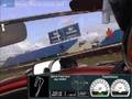 AC Cobra race spin out