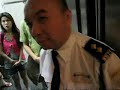 Hong Kong China visa office security guy is so nice