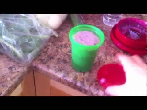 how to get more iron and protein