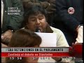 MNCI en la comisión de diputados