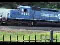 Bye Bye, Big Blue - 3 Trains, 1 Curve