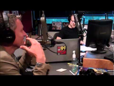 Comedian John Morgan the 