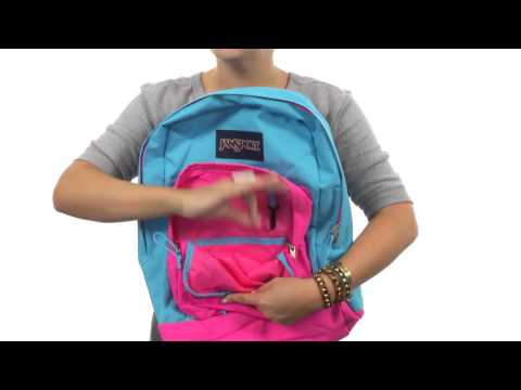 how to dye jansport backpack