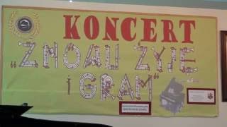 Film z Koncertu "Znowu żyję i gram"