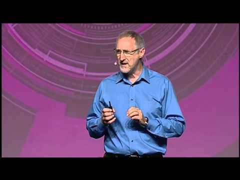 Interop Keynote: Death to Passwords! (2013)