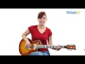 Mahalo Guitar Demo: Boss DS-1 Distortion Pedal