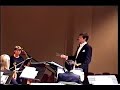 ryan johnston, conductor. masters conducting recital, march 1, 2007. southwestern baptist theological seminary.