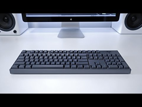 Feenix Autore Keyboard + Nascita Gaming Mouse Unboxing