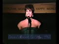 Fabulosa Linguine sings \"Ferrari\" - LIVE Fabulosa Linguine sings \"Ferrari\" - LIVE