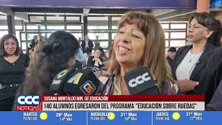 SUSANA MONTALDO MIN. DE EDUCACIÓN