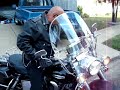 1972 Harley FLH
