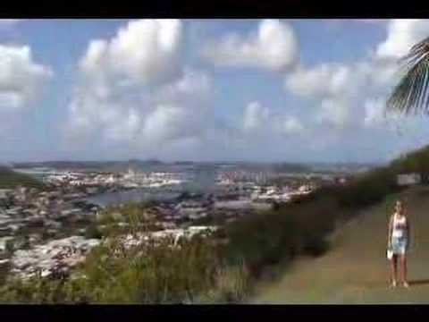 St. Martin St. Maarten Caribbean Video - 0107 St. Martin St. Maarten Caribbean Video - 0107