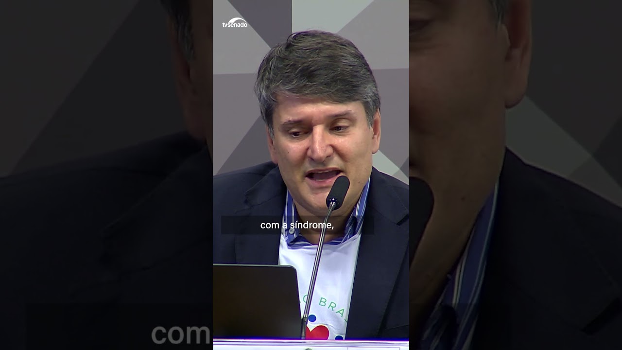 Cinco mil brasileiros vivem sem diagnóstico da Síndrome de Prader-Willi - #Shorts