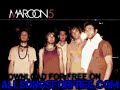 IF I Fell Acoustic Live - Maroon 5