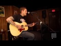 102.9 The Buzz Acoustic Session: Gaslight Anthem - Songs for Teenagers