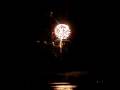 Onekama Days Fireworks Over the Lake