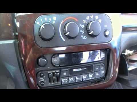 How to fix Your Chrysler/Dodge radio that shorts out/resets