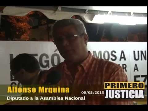 Primero Justicia  presenta la “Venezuela del Progreso” como una alternativa al país 