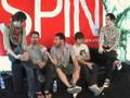 videos de PANIC! At The Disco - Spin Virgin Fest 07