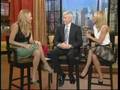 Blake Lively on Live with Regis & Kelly (Part 1)