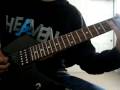 Holy Wars... The Punishment Due - Megadeth (cover)