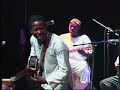 Aurelio Martinez - Yalifu (Live)