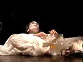 tamar borer hair mountain preformance art tamar borer hair mountain preformance art