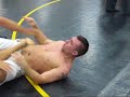 Alan Belcher at NAGA Nationals 2007