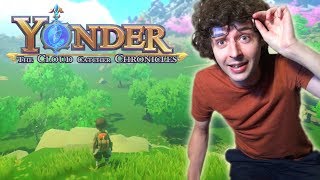 Yonder: TCCC - Beginning Our Adventure {1}