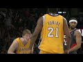 Coby Karl Dunk and Three-Point Play